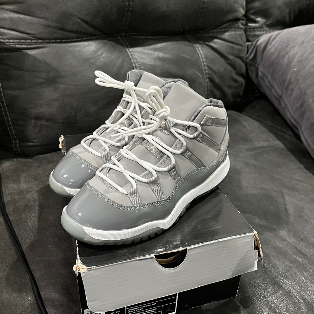 Jordan retro 11 (2010) GS